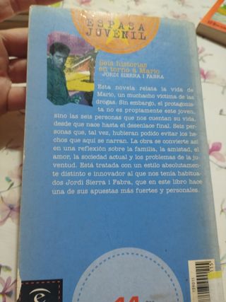 Seis historias en torno a Mario (Spanish Edition)