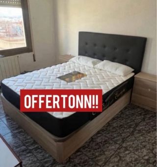 canapés abatible colchones alta calidad offerta 