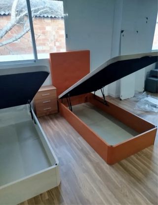 canapés abatible colchones alta calidad offerta 