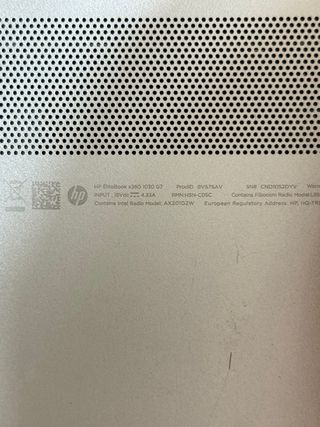 HP EliteBook x360 1030 G7 i5-10Th / 8Gb / 256Gb