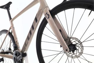 Bicicleta Scott Addict RC 10 AXS 12V talla 56 Reacondicionada