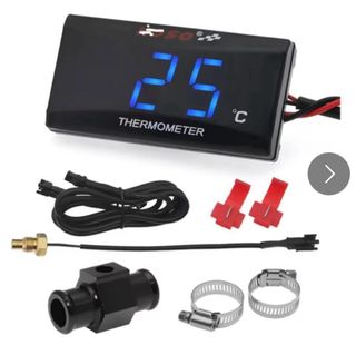 Marcador Temperatura Koso