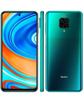 Xiaomi Redmi Note 9 Pro Azul/Verde