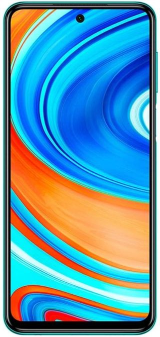 Xiaomi Redmi Note 9 Pro Azul/Verde