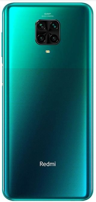 Xiaomi Redmi Note 9 Pro Azul/Verde