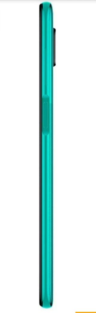 Xiaomi Redmi Note 9 Pro Azul/Verde