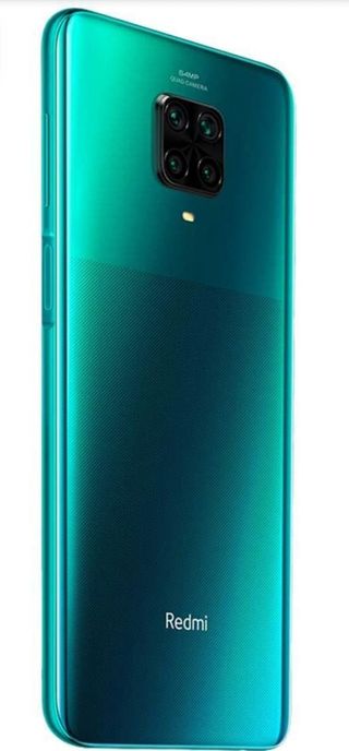 Xiaomi Redmi Note 9 Pro Azul/Verde