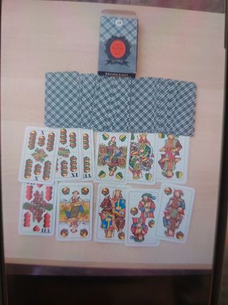 Carte Modiano 32 carte plastificate SKAT