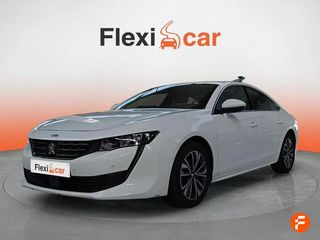 Peugeot 508 5P Allure BlueHDi 130 S&S EAT8
