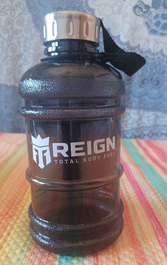 Bidón REIGN 1L Negro