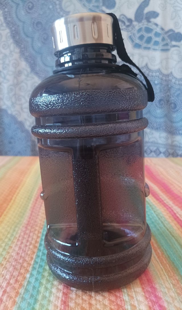 Bidón REIGN 1L Negro