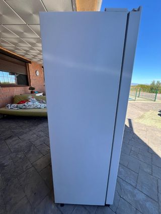 Frigorífico Hisense Americano Blanco