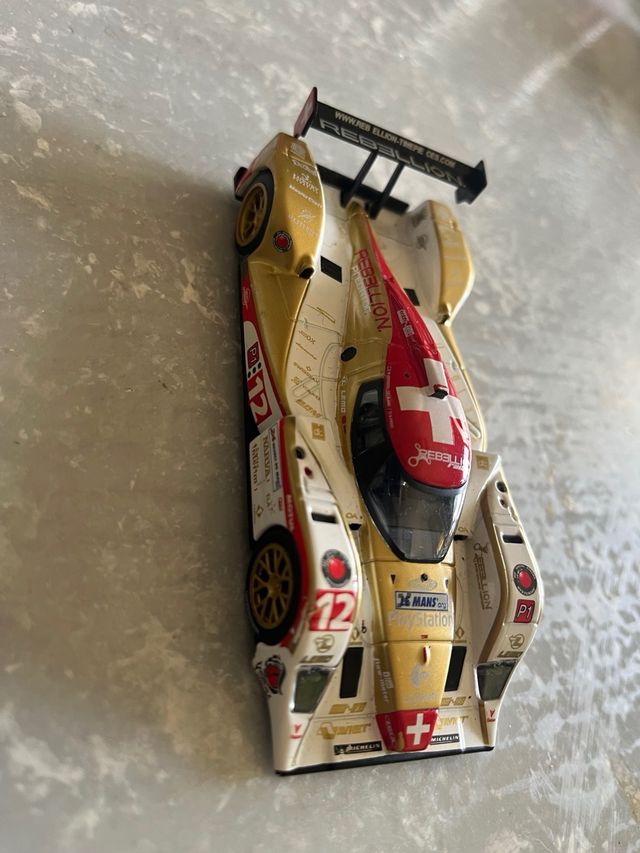 2 Coches de Colección