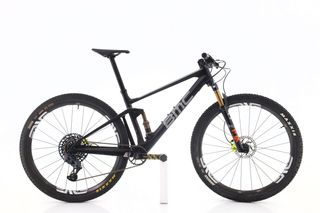 Bicicleta BMC Fourstroke 01 XX1 AXS talla M Reacondicionada