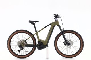 Bicicleta Cube Reaction Hybrid Race XT talla S Reacondicionada