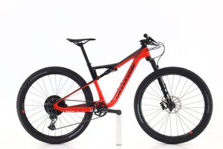 Bicicleta Cannondale Scalpel SI GX talla M Reacondicionada