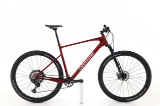 Bicicleta Cannondale Scalpel HT XT talla XL Reacondicionada