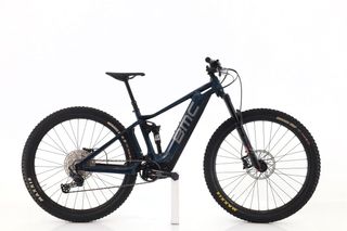 Bicicleta BMC Speedfox AMP talla S Reacondicionada
