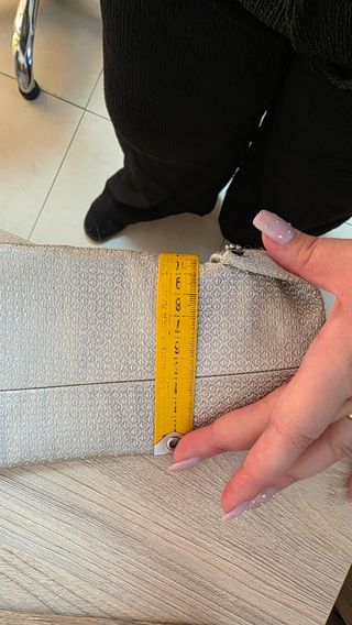 Corpiño fallera plata 