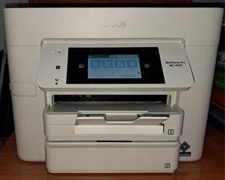 Impresora Epson Workforce Pro WF-4745