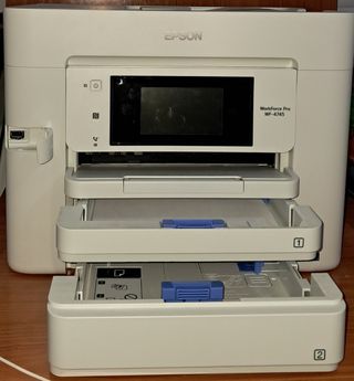 Impresora Epson Workforce Pro WF-4745