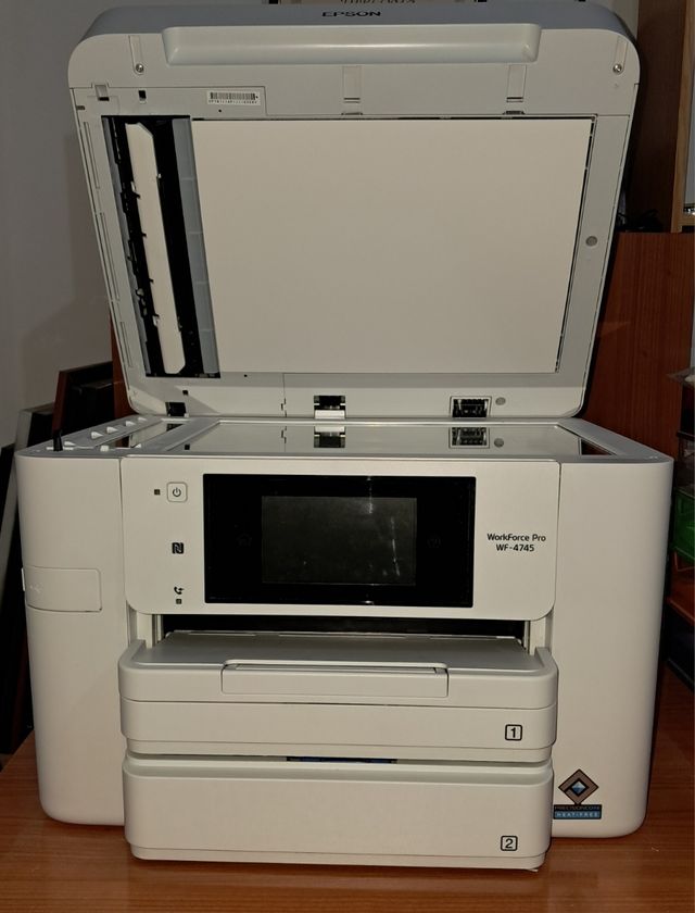 Impresora Epson Workforce Pro WF-4745