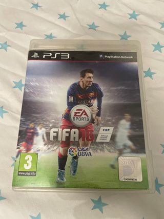 FIFA 16 PS3