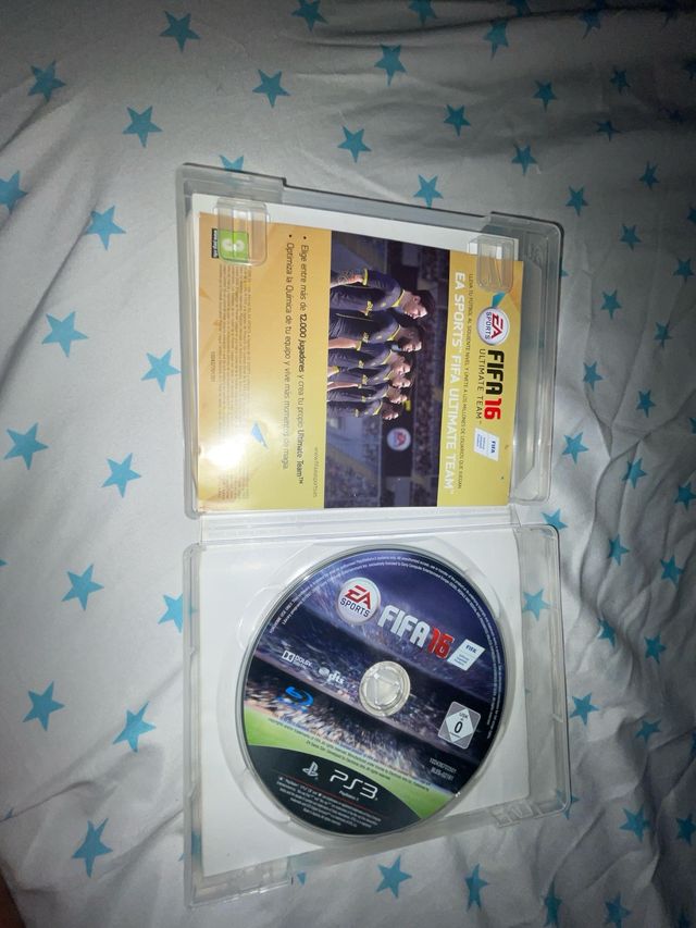 FIFA 16 PS3