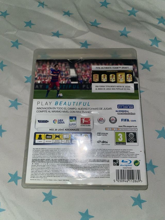 FIFA 16 PS3