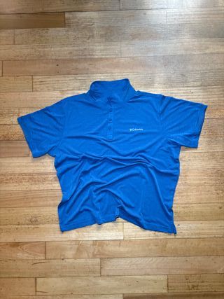 Vintage Columbia Polo Shirt 