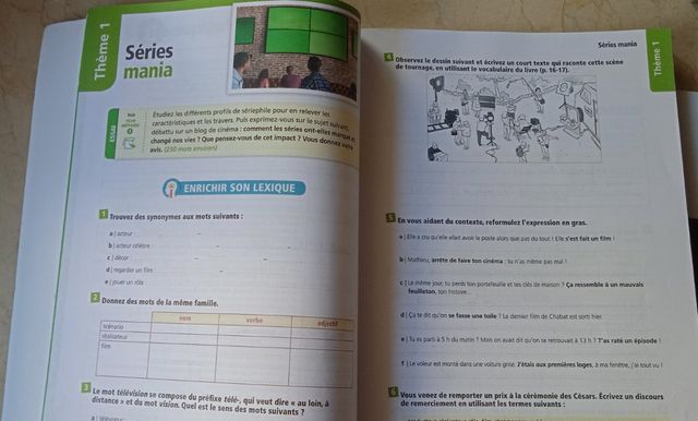 EDITO C1 EXERCICES ED.18