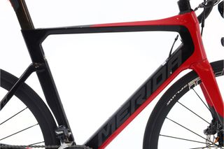 Bicicleta Merida Reacto 7000-E Di2 11V talla 56 Reacondicionada