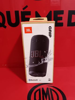 Altavoz JBL Grip Negro Bluetooth