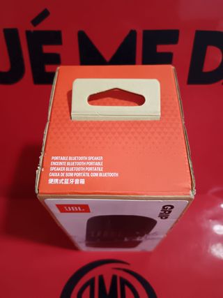 Altavoz JBL Grip Negro Bluetooth
