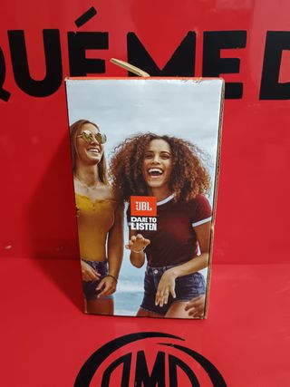 Altavoz JBL Grip Negro Bluetooth