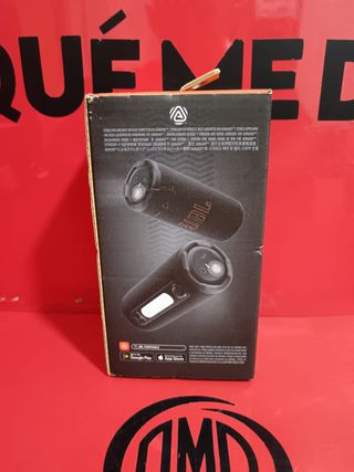 Altavoz JBL Grip Negro Bluetooth