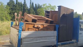Lote de antigüedades 