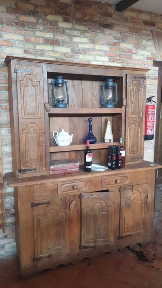 Lote de antigüedades 
