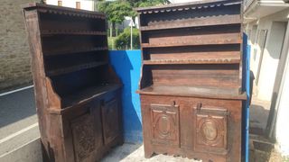 Lote de antigüedades 