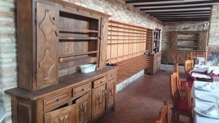 Lote de antigüedades 