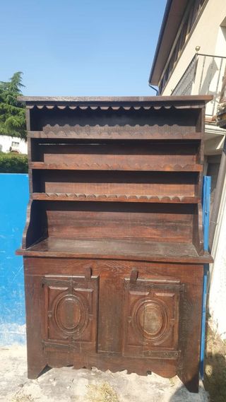 Lote de antigüedades 