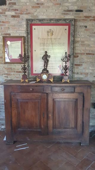 Lote de antigüedades 