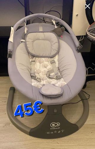 Mecedora Kinderkraft 45€