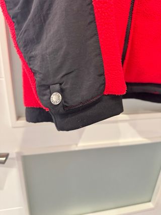 Chaqueta polar THE NORTH FACE senderismo trekking