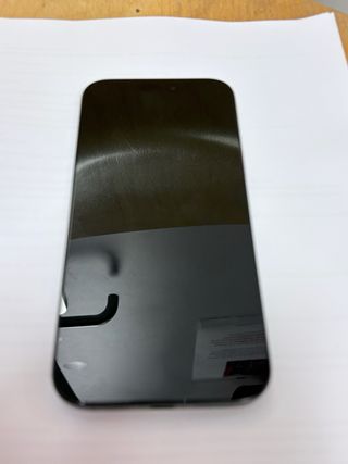 iPhone 16 Pro Max 256GB Negro