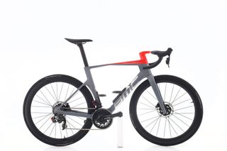 Bicicleta BMC Teammachine R 01 Three AXS 12V talla 54 Reacondicionada