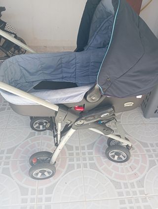 Carrito Bebé Jane