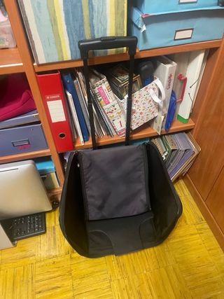 Thermomix TM6 con SEGUNDO VASO y CARRITO