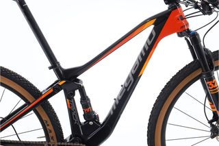 Bicicleta Megamo Track talla S Reacondicionada