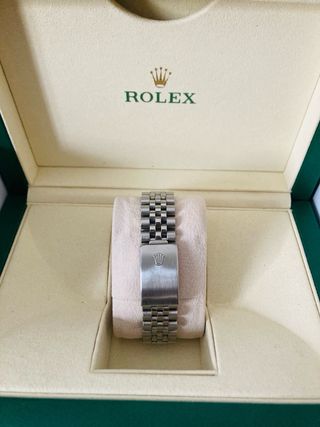 Rolex Datejust 36mm diamantes 